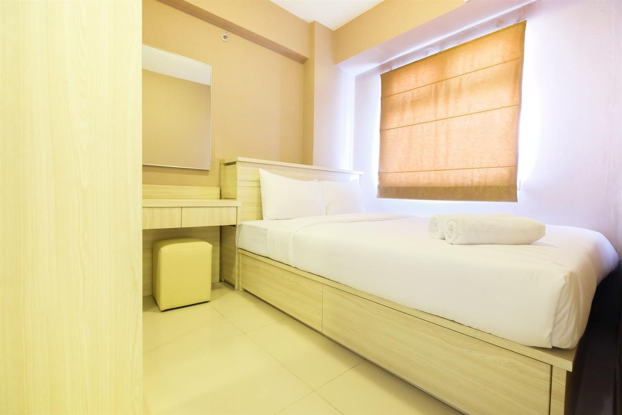 Easy Access To Mall 2br Pramuka By Travelio Appartement *