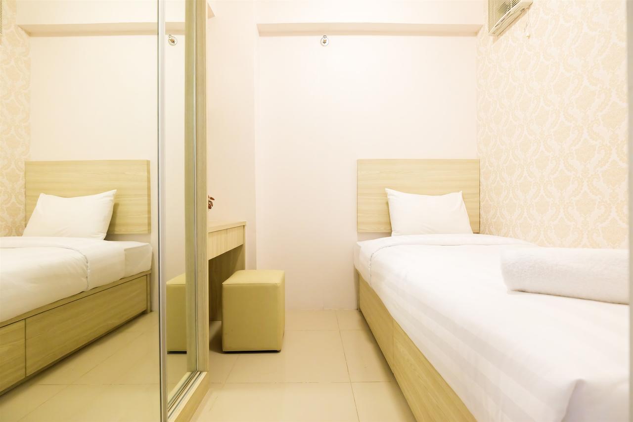 Easy Access To Mall 2br Pramuka By Travelio *