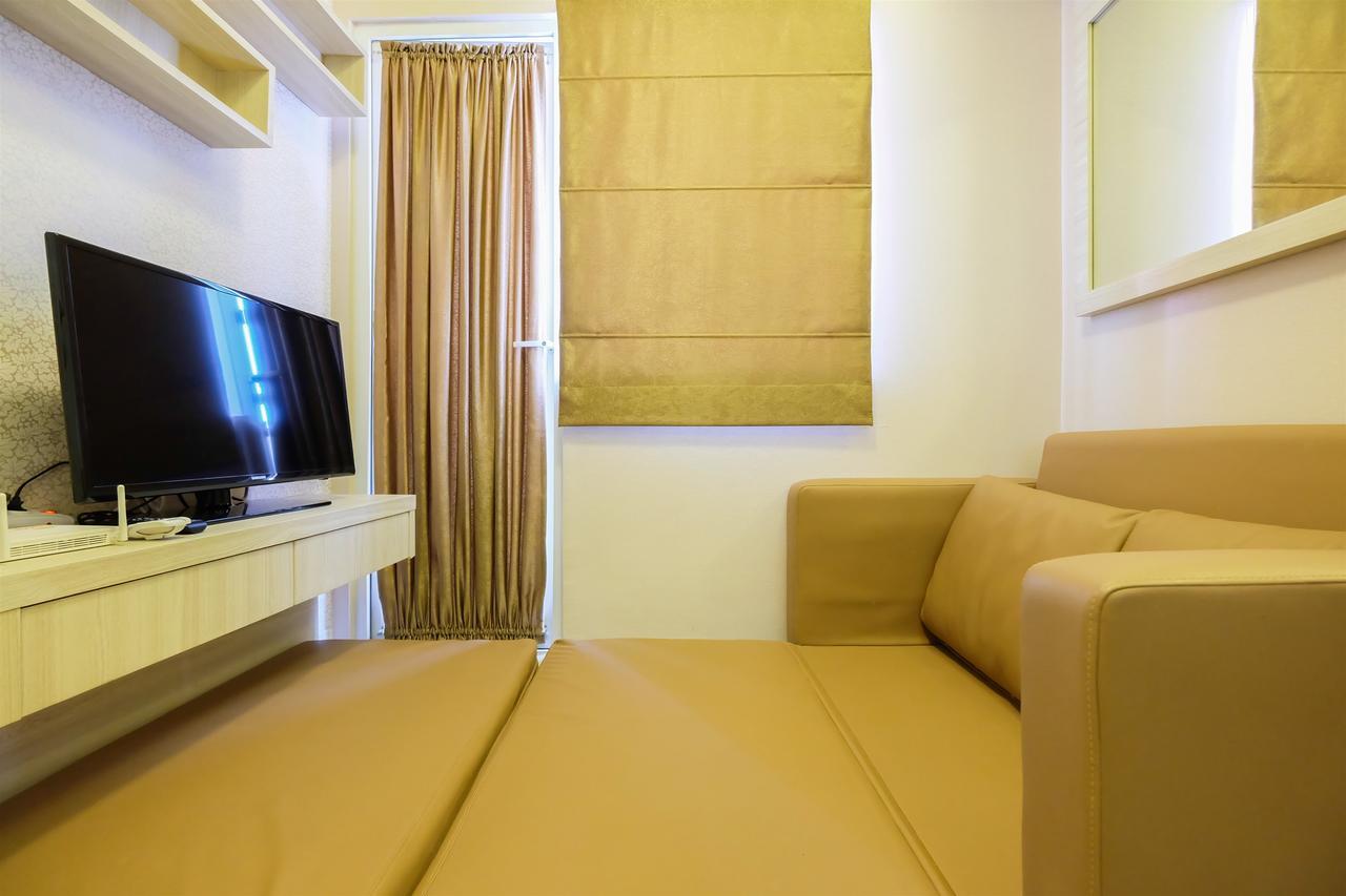 Easy Access To Mall 2br Pramuka By Travelio Appartement *