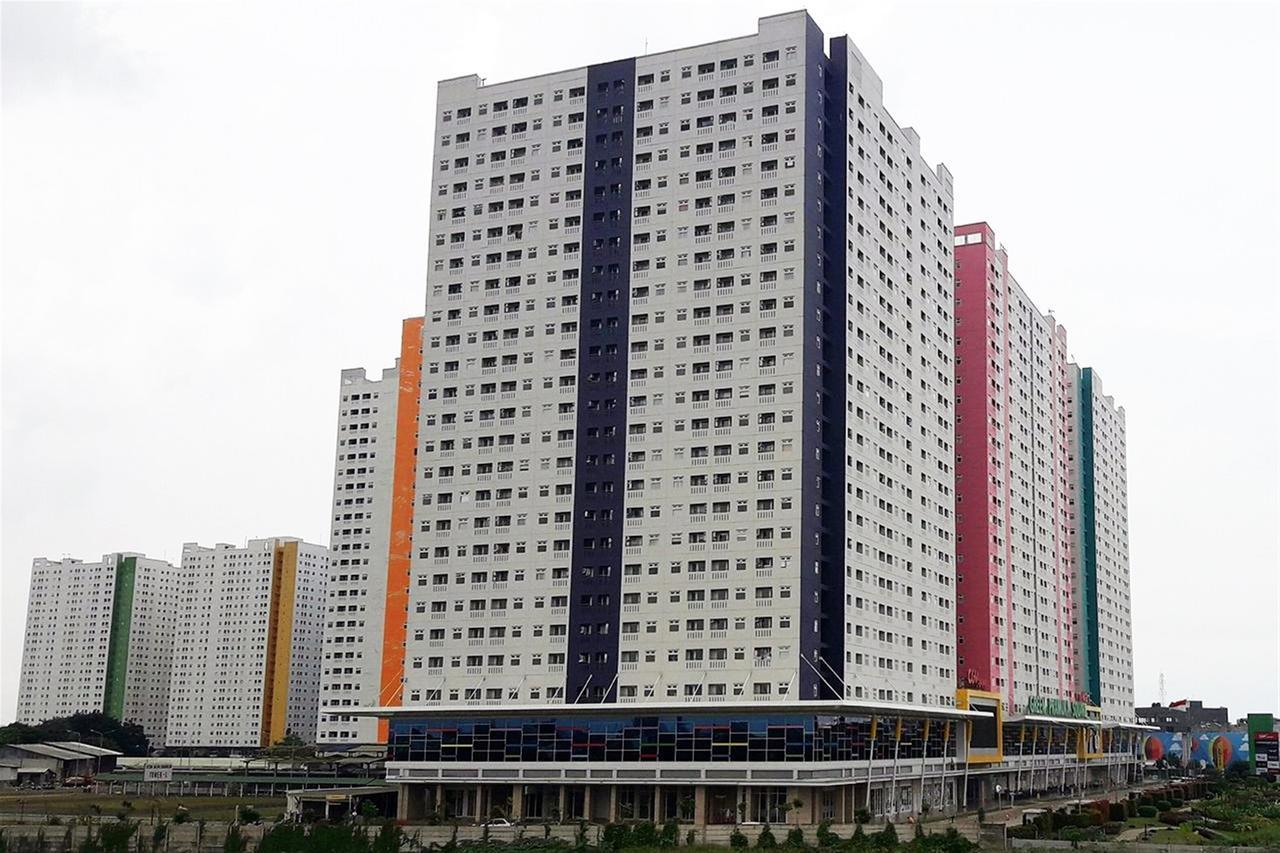 Easy Access To Mall 2br Pramuka By Travelio Appartement Jakarta