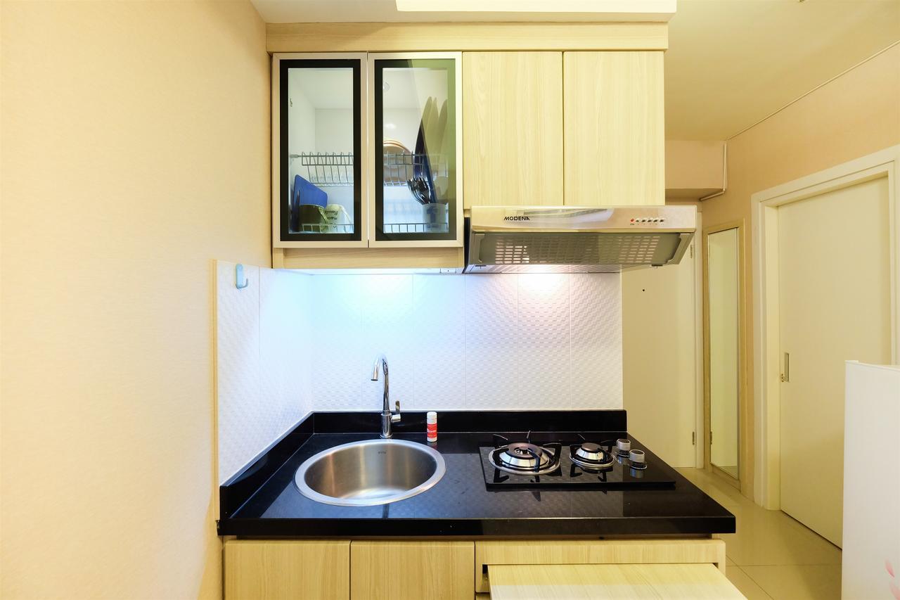 Pangsapuri Easy Access To Mall 2br Pramuka By Travelio