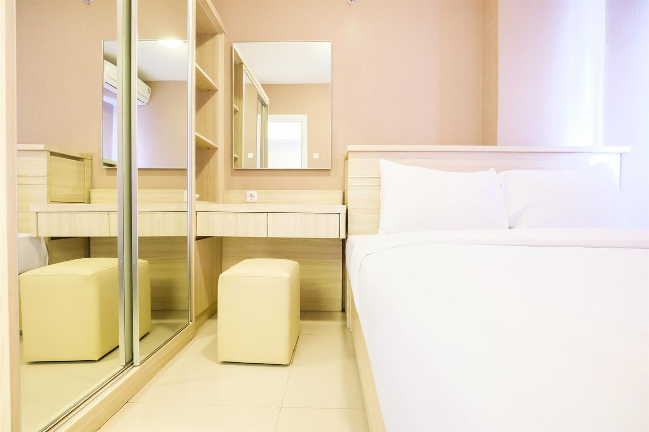 Easy Access To Mall 2br Pramuka By Travelio * Jakarta